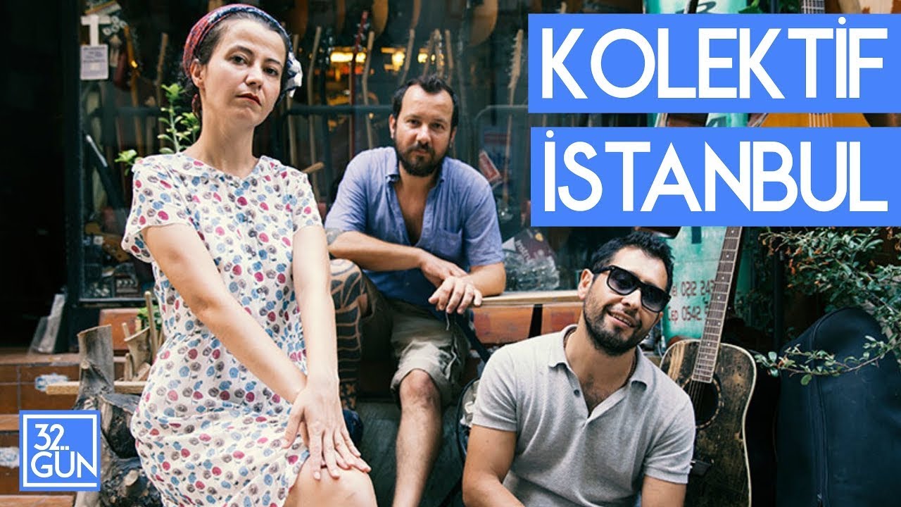 Müdavim | Kolektif İstanbul | 32.Gün