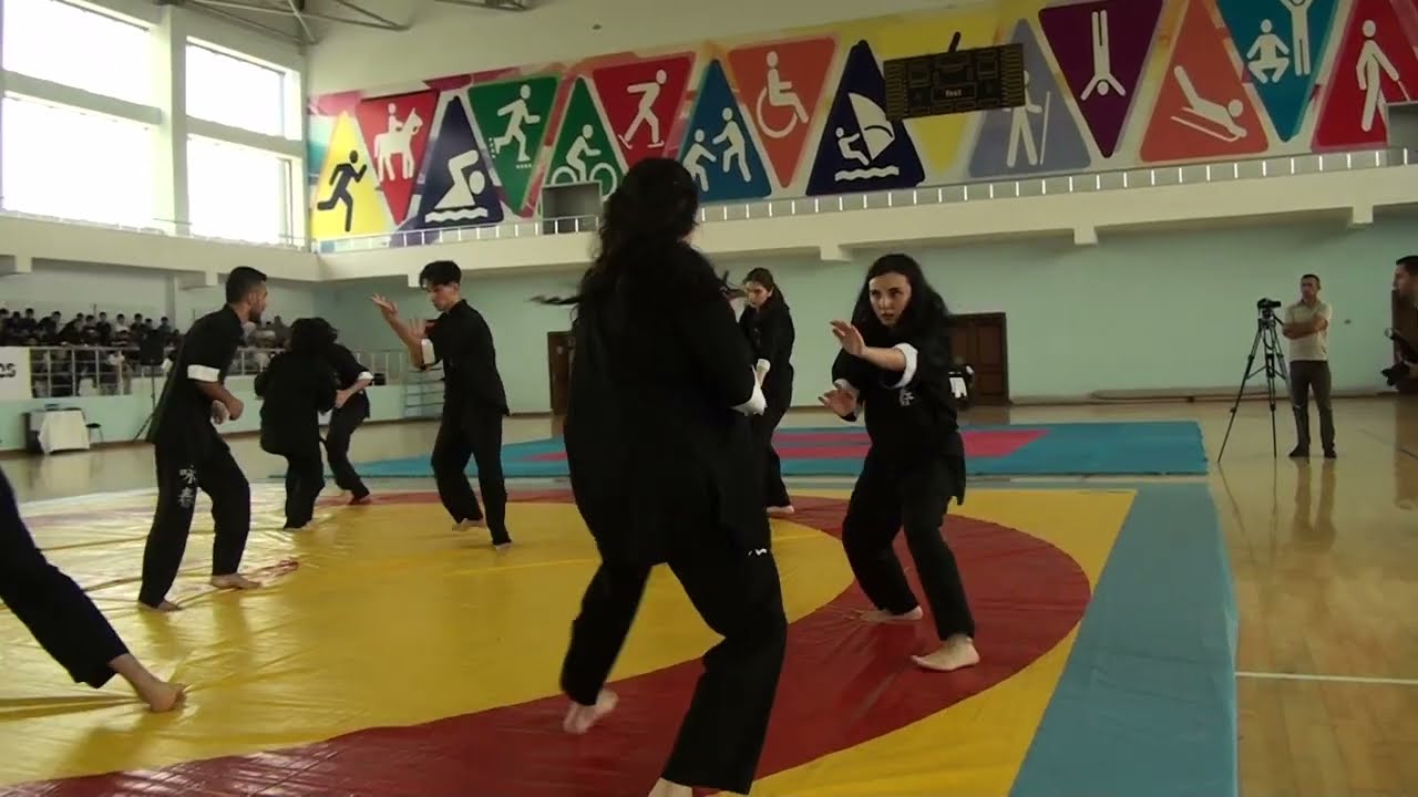 Wing Chun- Özünümüdafiə döyüş sənəti.