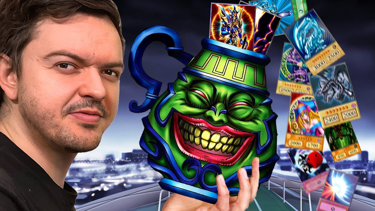 They Added An ORIGINAL 2004 MODE to Yu-Gi-Oh! Master Duel 😱