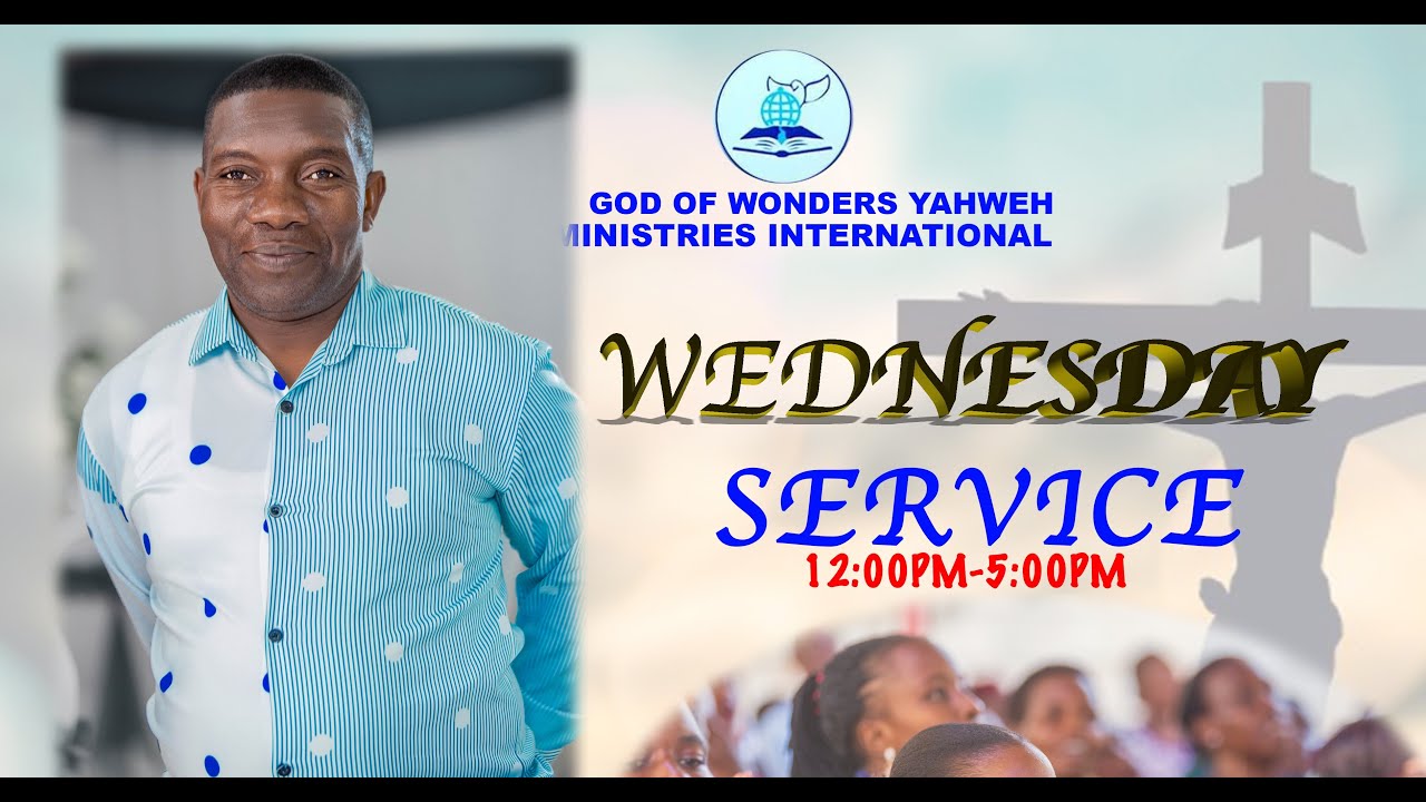14TH FEB 2024 WEDNESDAY INTERCESSION SERVICE WITH PASTOR ROVA JOY KISENYI