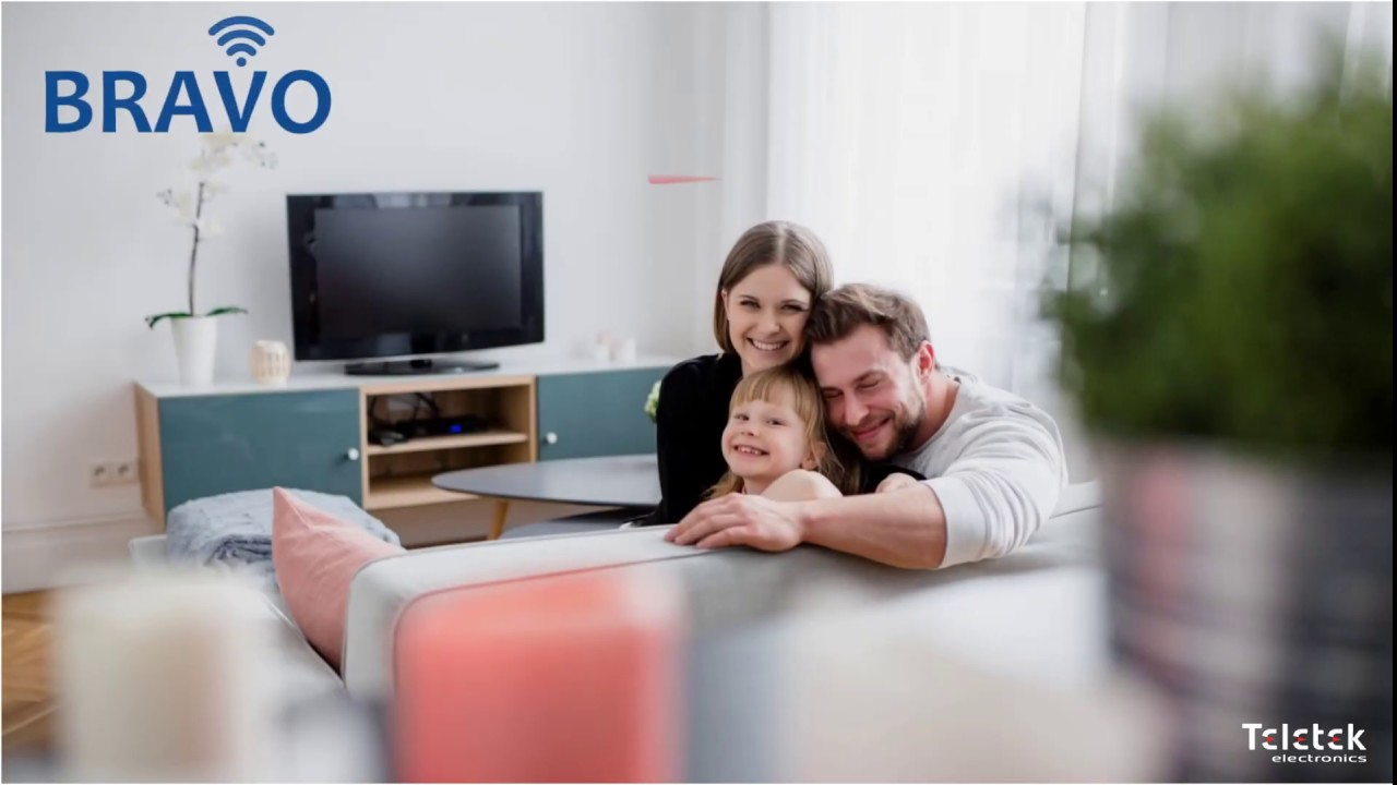 Bravo wireless alarm system Part 13 - How to add and control your system through MobileTTE App