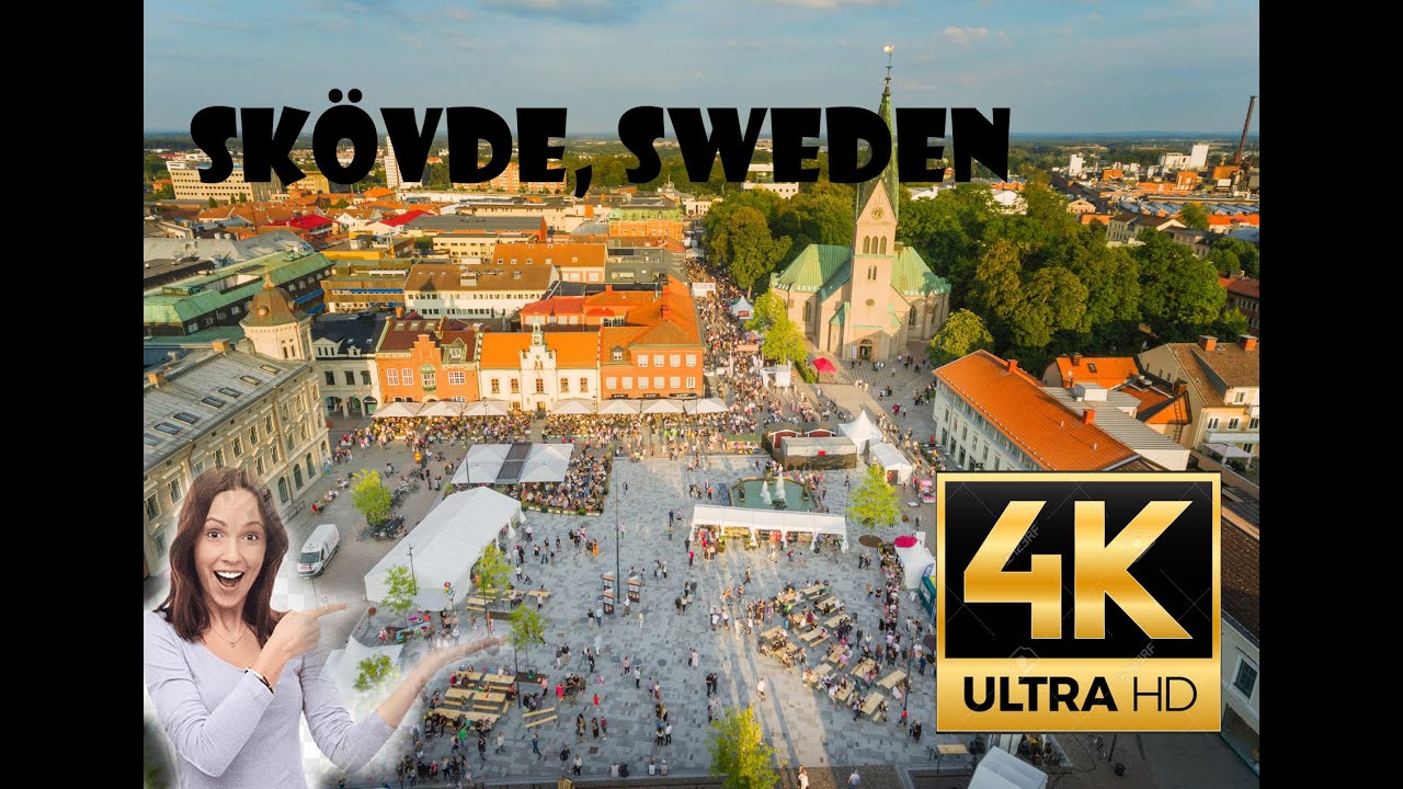 Skovde, Sweden City tour 2023 #travel #animals #fishing #great #delicious #barbecue #ducks