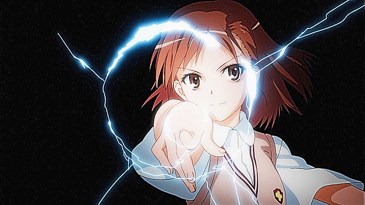 Railgun and Accelerator AMV - Electric