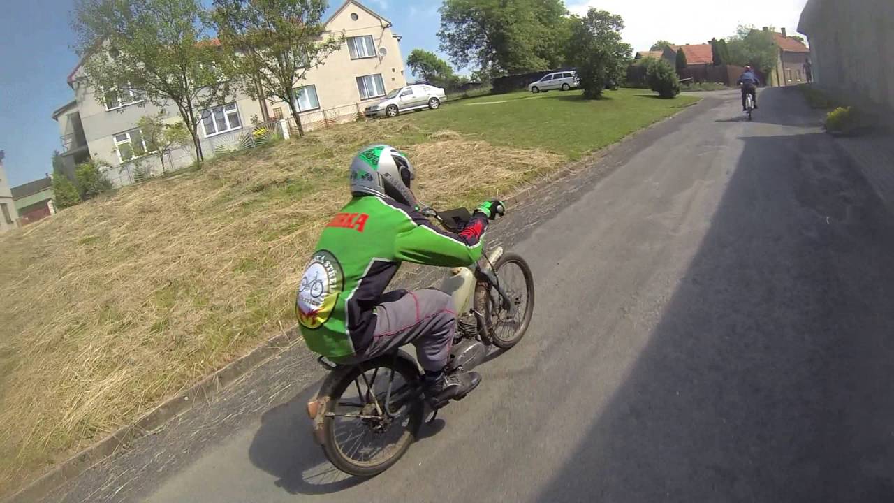 HKMC Naho&scaron;ovice 2016