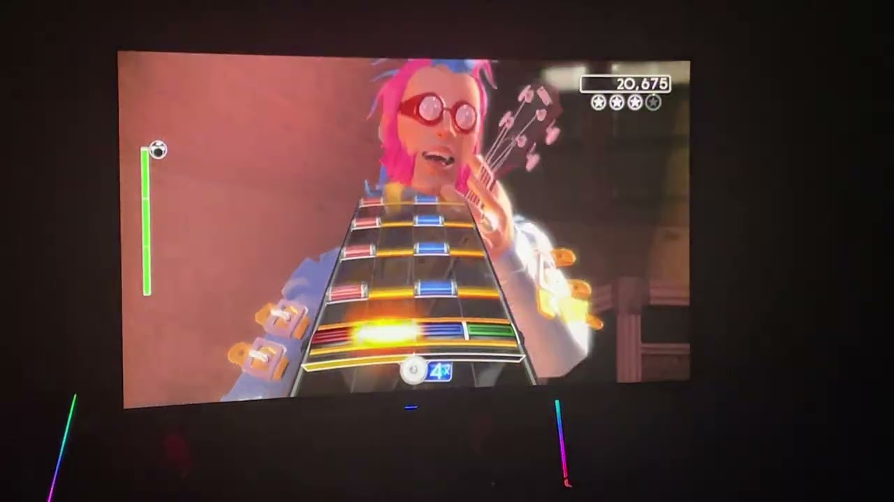 Rock Band - “Highway to Hell (live)” expert drums fc 