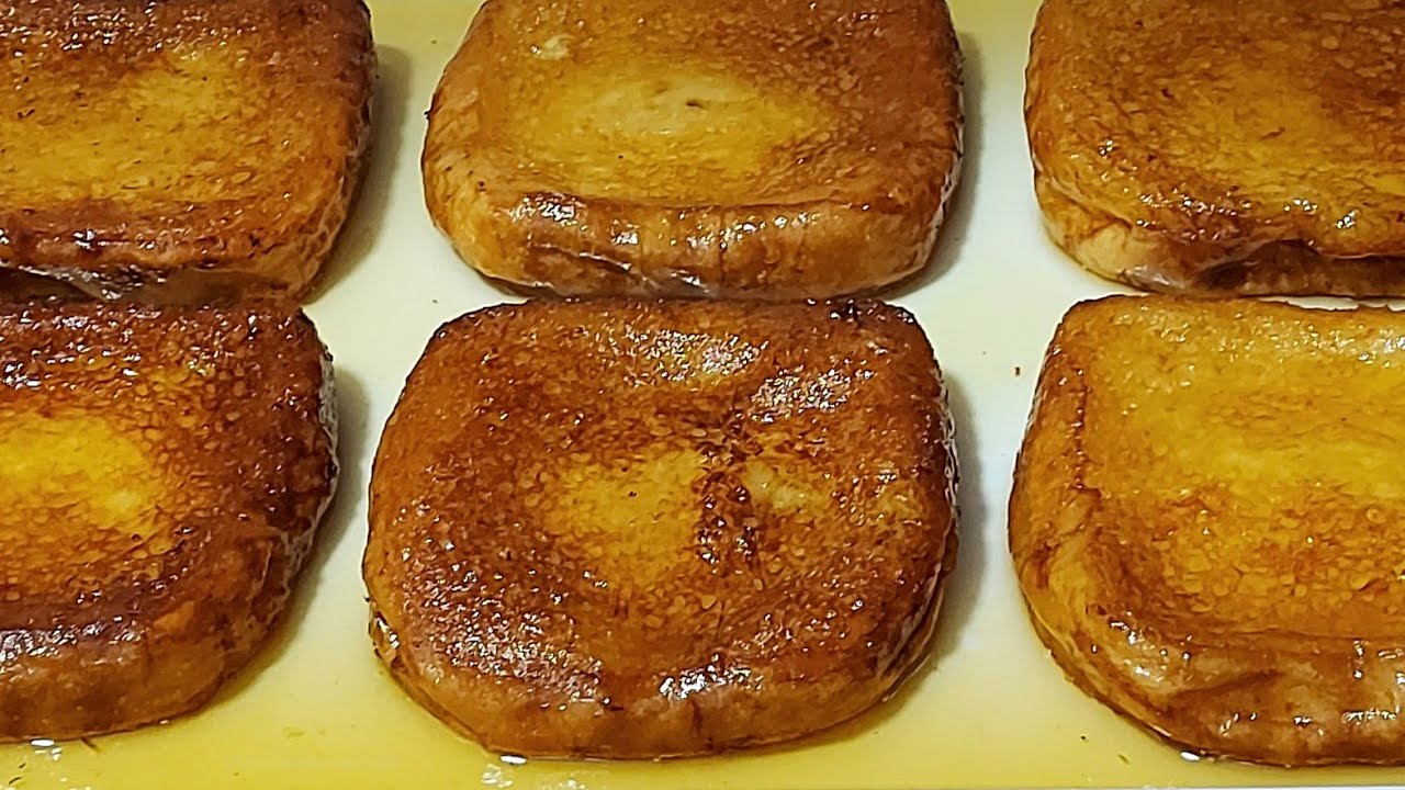 ✝️ TORRIJAS DE SEVILLA 👌MIRA QUÉ JUGOSÍSIMAS //BEATRIZ COCINA