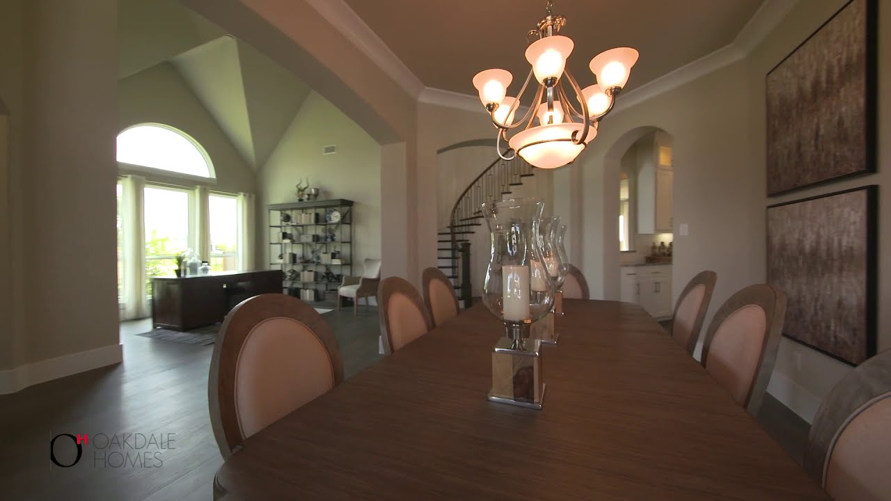 Oakdale Homes Prosper