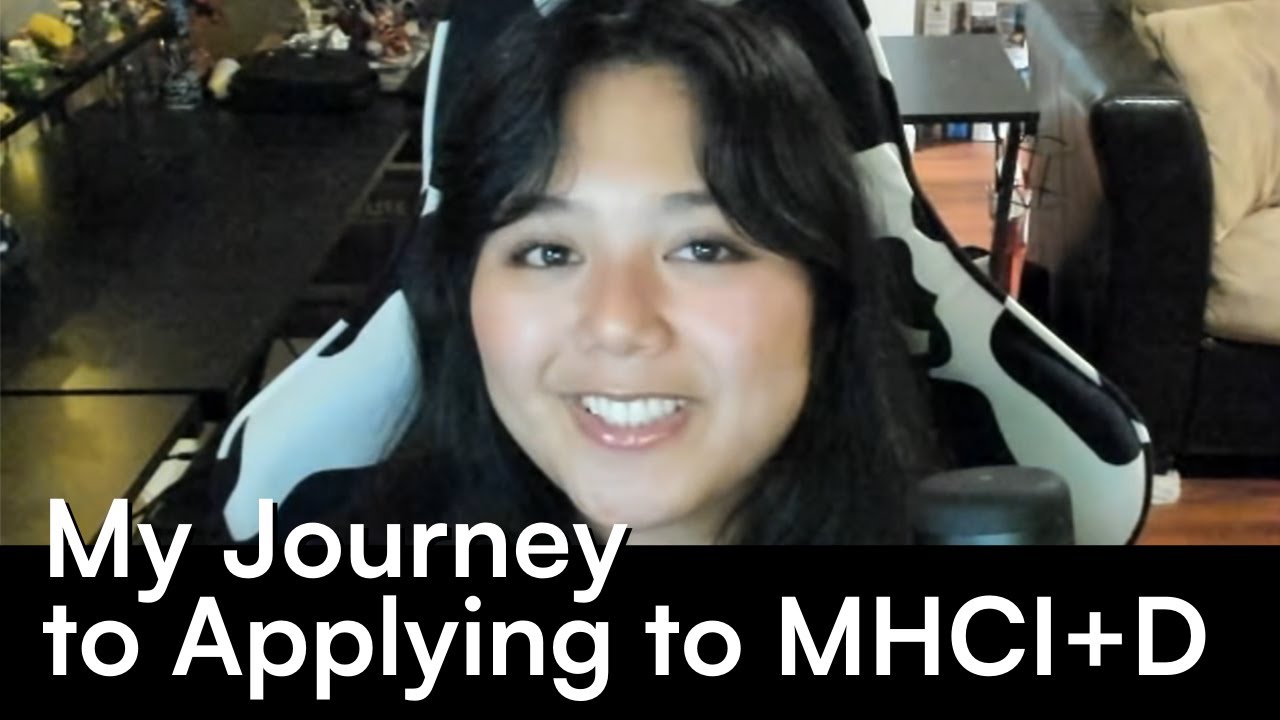 My Journey to Applying to UW's Master of Human-Computer Interaction + Design Program