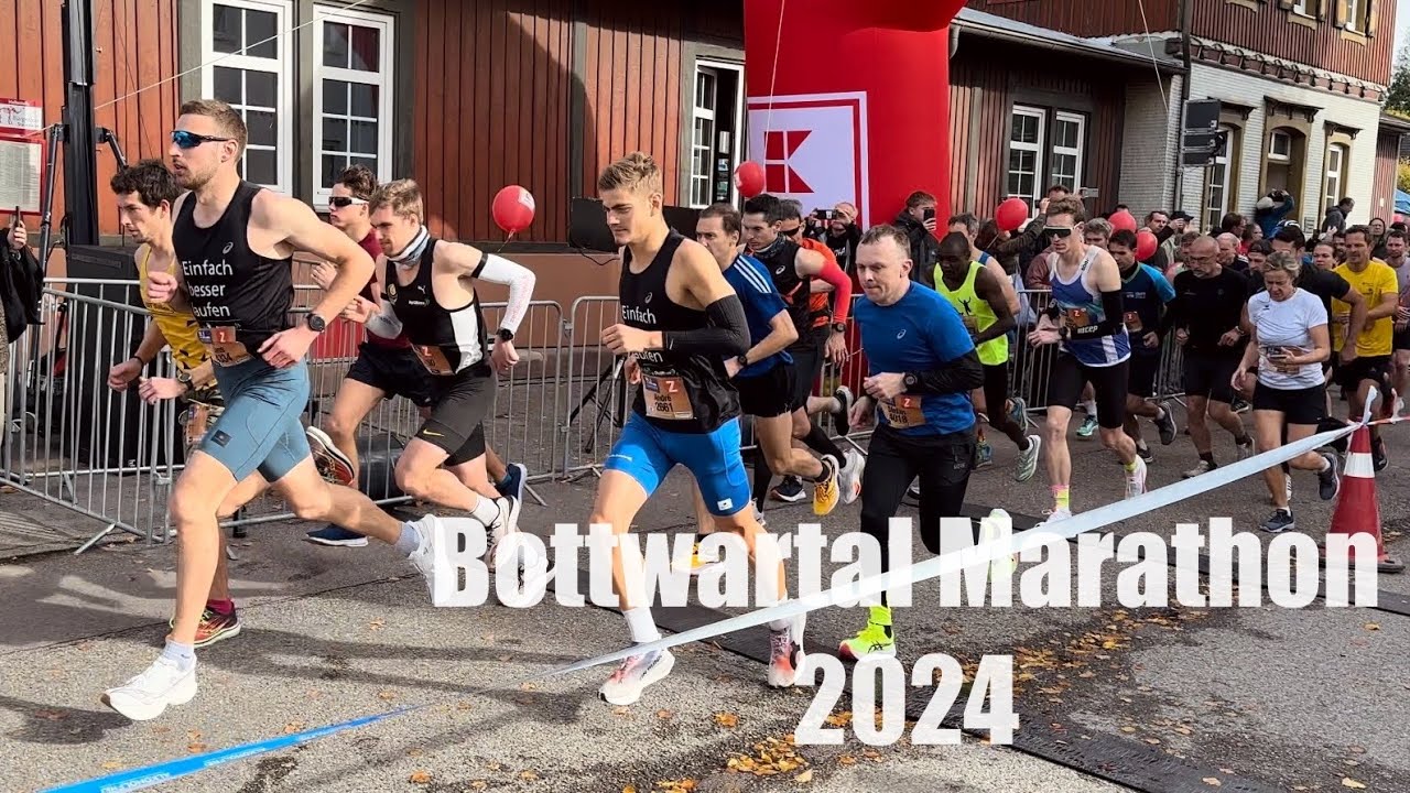 Bottwartal Marathon 2024