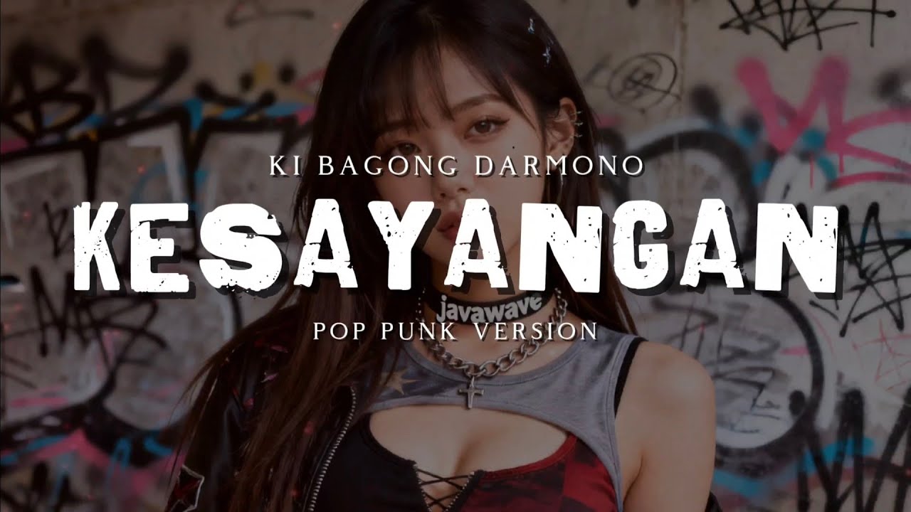 Kesayangan - Ki Bagong Darmono | Pop Punk Version