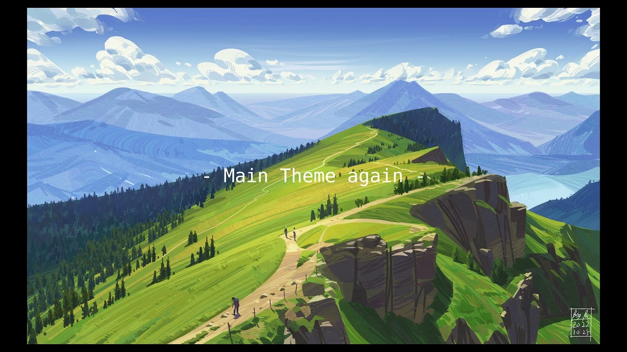 Landscape