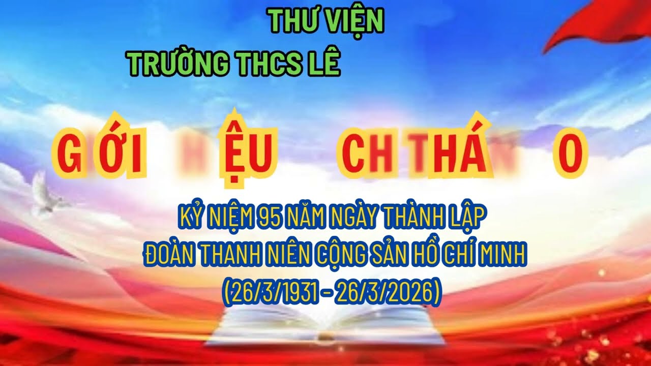 TRƯỜNG TH LÊ QUANG CƯỜNG GTS THÁNG 3 - CHỊ SÁU Ở CÔN ĐẢO
