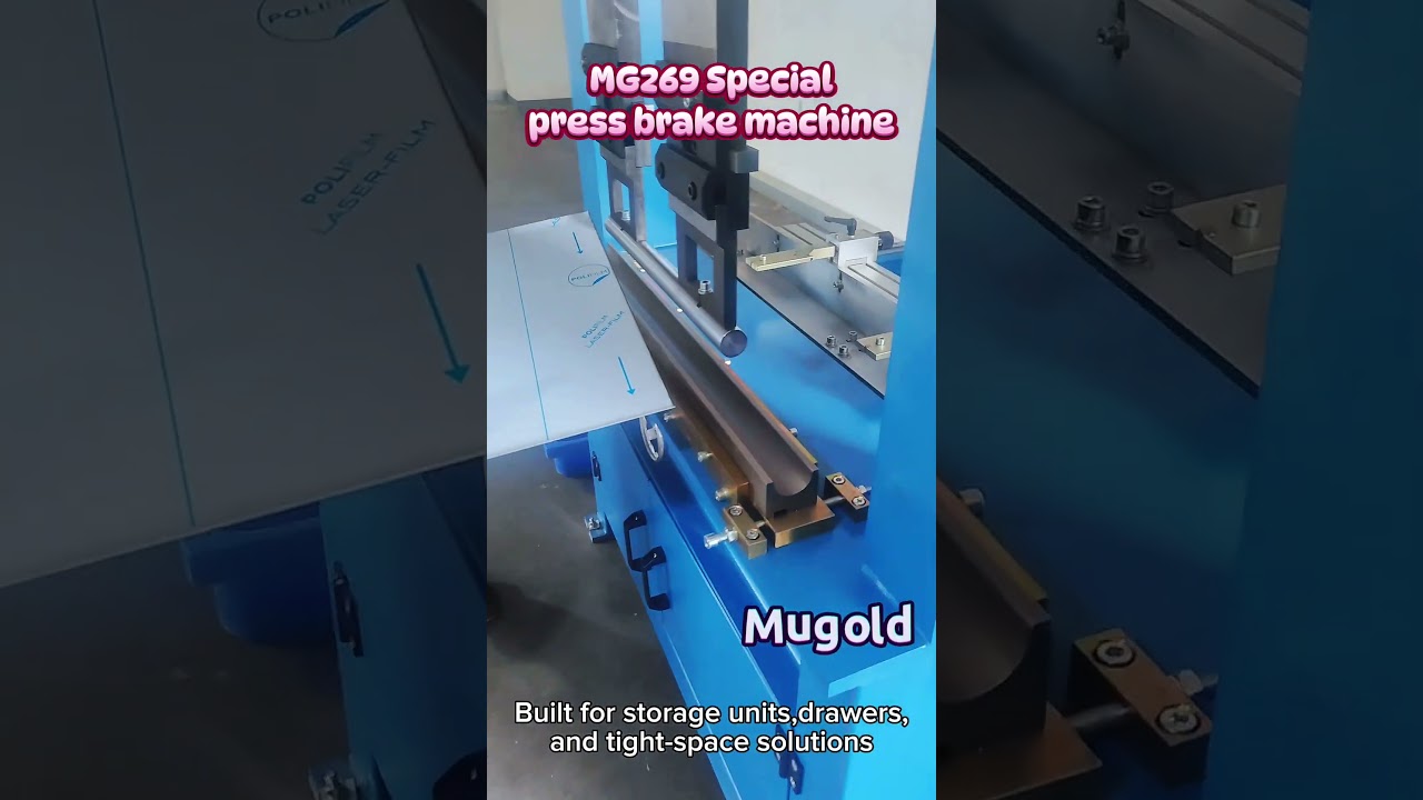 MG269 Deep-Reach Bender &ndash; Precision Where It Counts! 📦