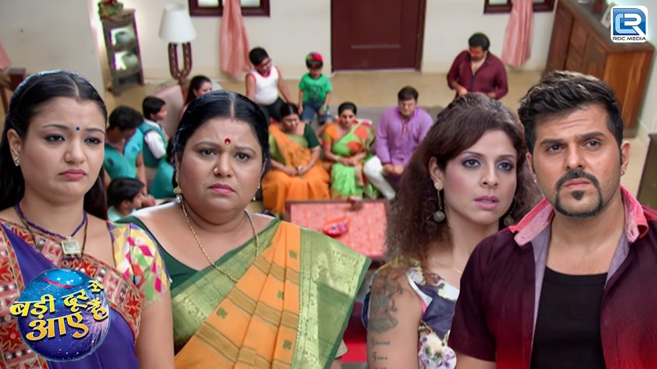 Pritesh ने दिखाए Video से Colony वालों में आयी दरार | Badi Dooor Se Aaye Hai | Full Episode 66