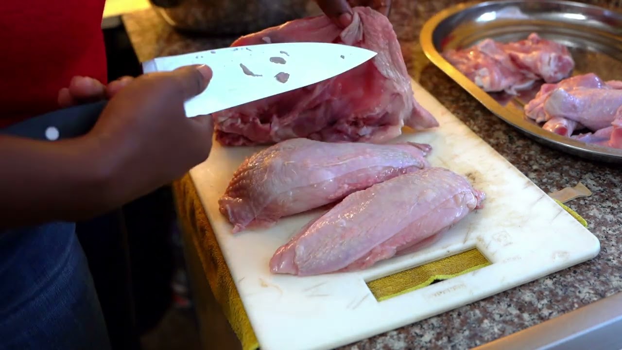 Chicken Meal Planning Guide: Prep and Store for Easy Meals!