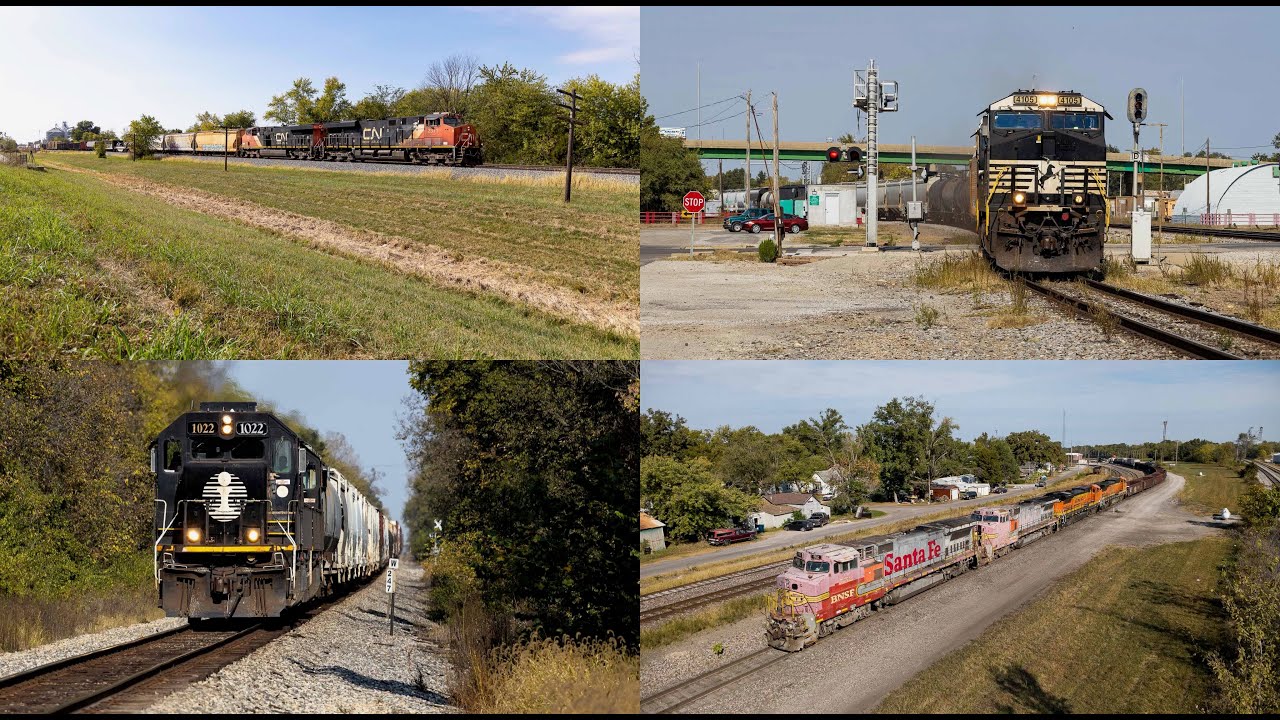 Class 1 Crossroads - The Railroads of Centralia