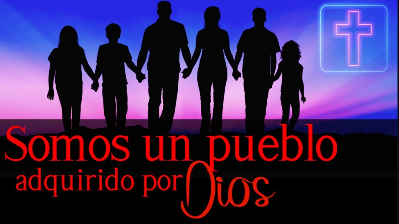 Somos un pueblo adquirido por Dios | 1 Pedro 2:9-10 | Mario Arroyo