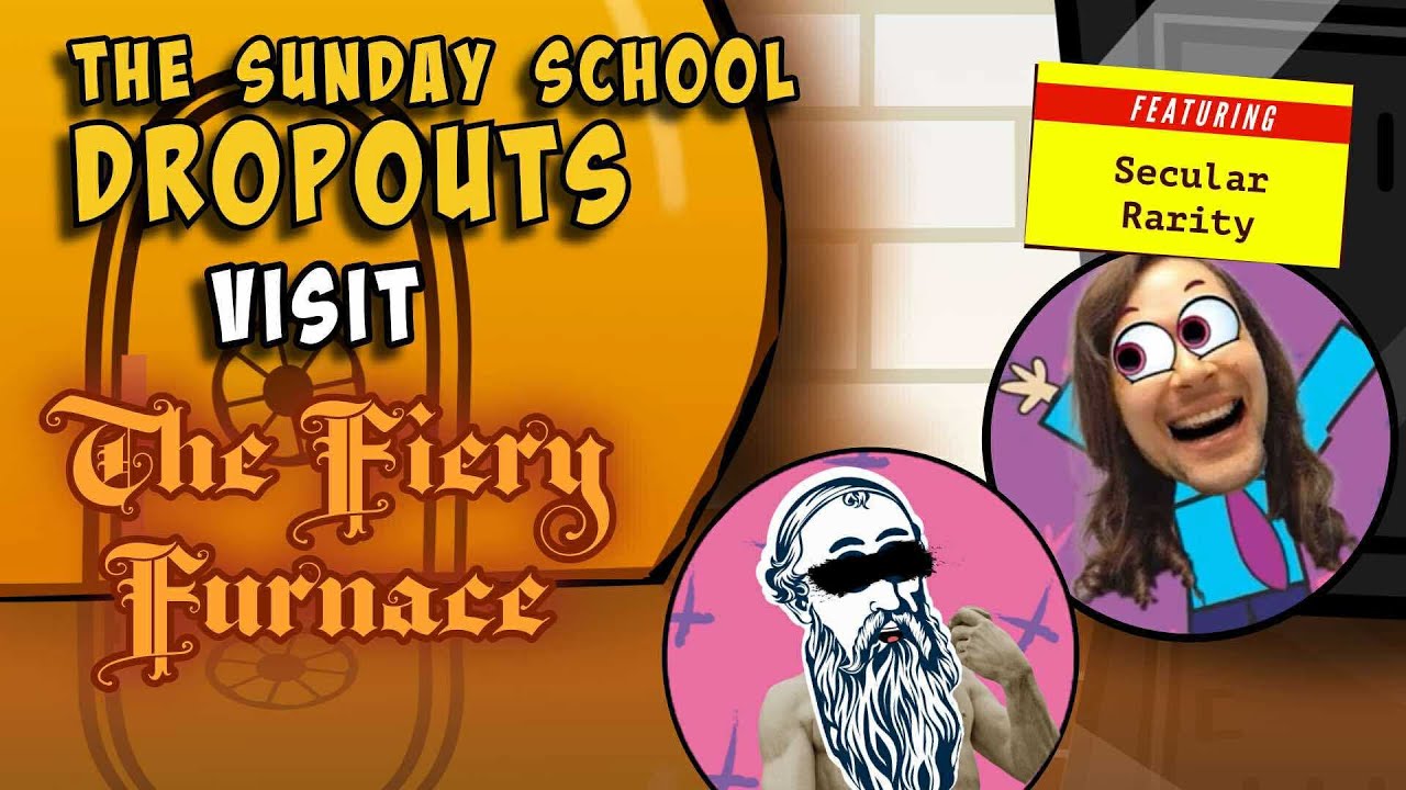The Sunday School Dropouts visit The Fiery Furnace