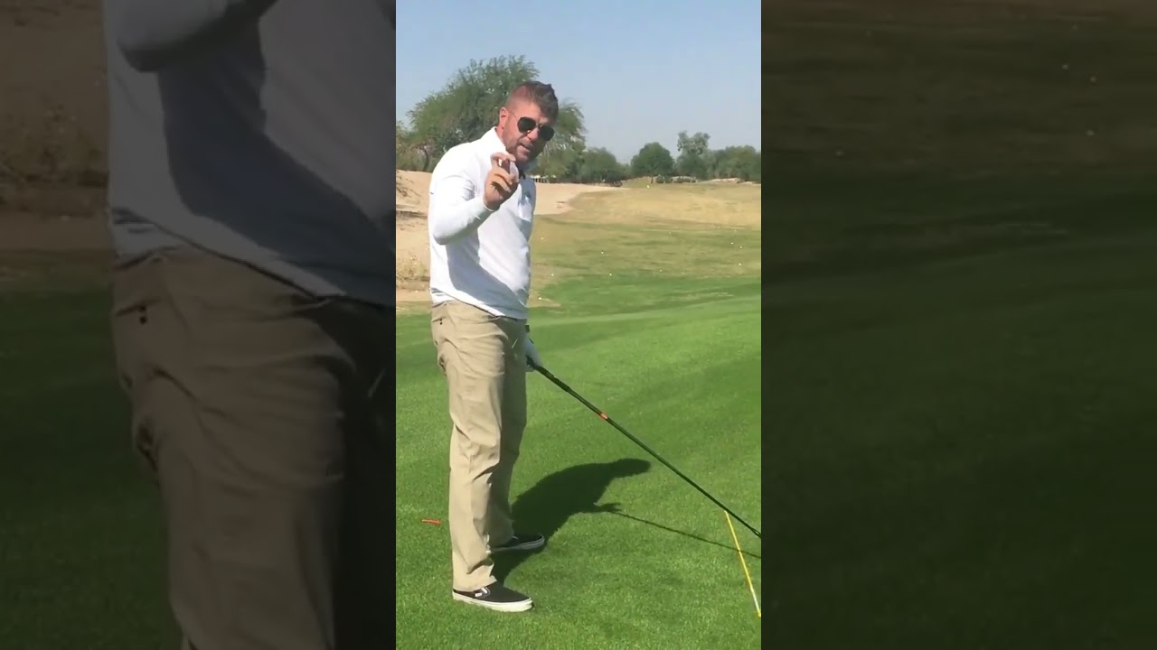 Golf Swing Tips: Control Your Fade with Simple Adjustments #GolfTraining #PGAProTips #BetterGolf