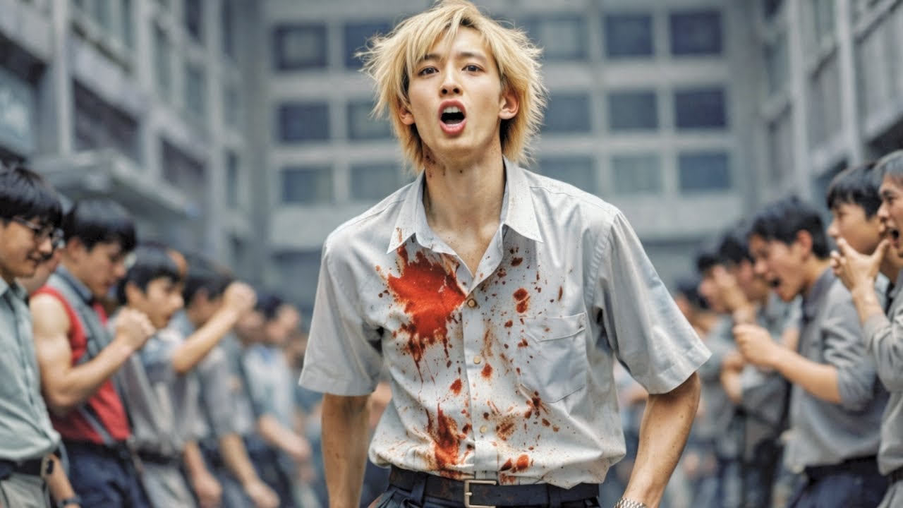 How a School of Delinquents Became Japan’s Most Brutal Fighters | Full Movie Recap