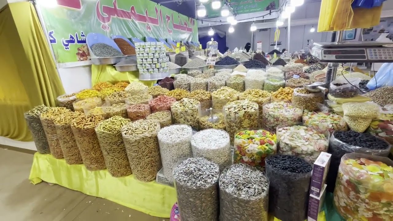 The Beautiful Evening in Khafji Spring shopping festival, (Saudi Arabia) with @ONLYTRAVEL !!KSA!!