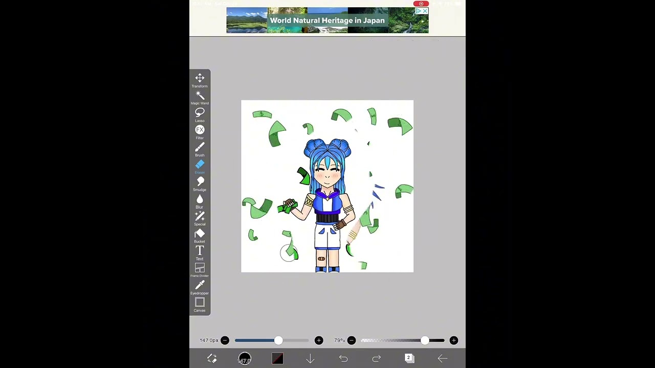 Remaking old art (part 1)