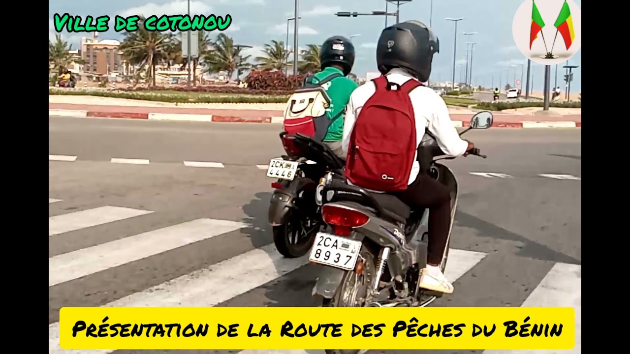 La route des p&ecirc;ches du B&eacute;nin | #SweetBenin | #B&eacute;nin | #RouteDesPechesBenin