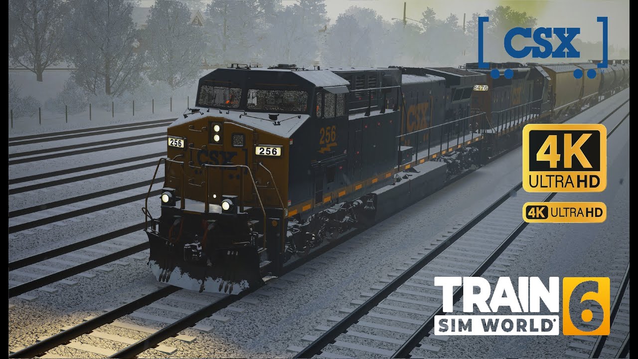 Train Sim World 6 Сборный поезд | [ Part - 1 ]