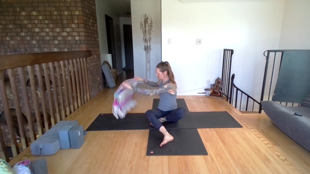 🧘‍♀️Led Practice: Essential Seated Yoga Asanas | Level 1 Full Body Flexibility & Flow