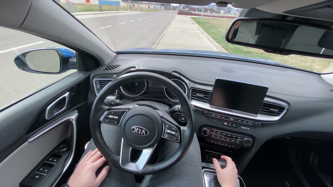 2018 KIA Ceed po roku vlastnenia