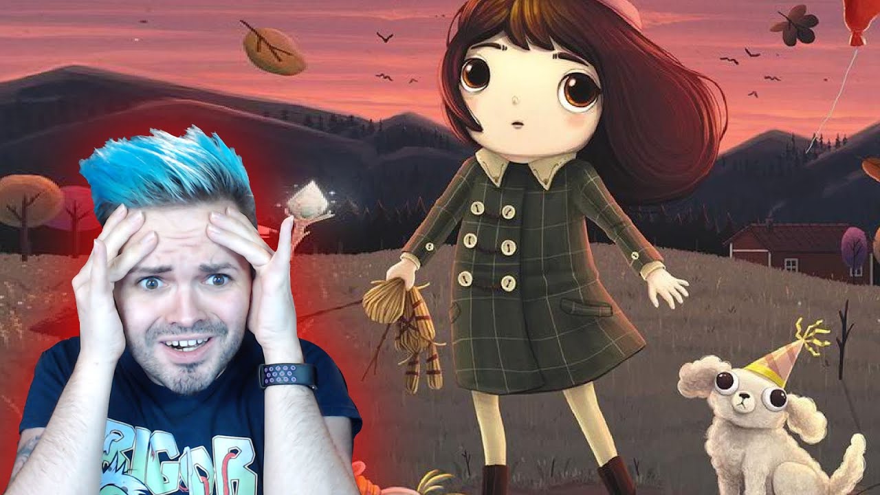 WTF IS HAPPENING?! Little Misfortune | Part 1
