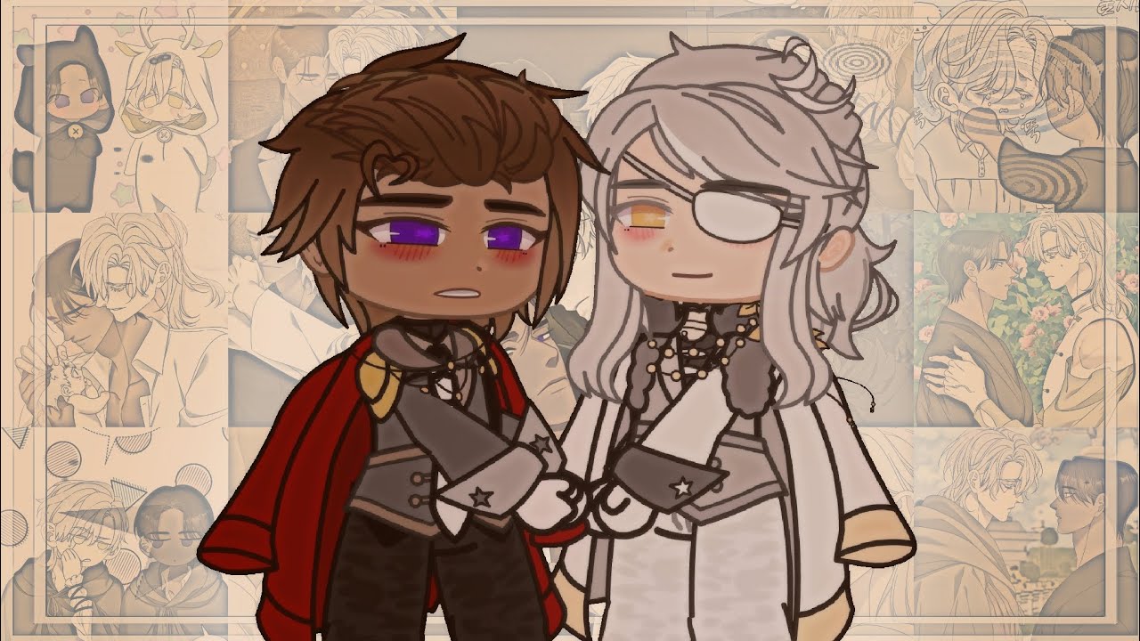 [ past ] Smyrna and Capri react to [ the Future ] 1/1 [ BL/YAOI/OMEGAVERSE ]