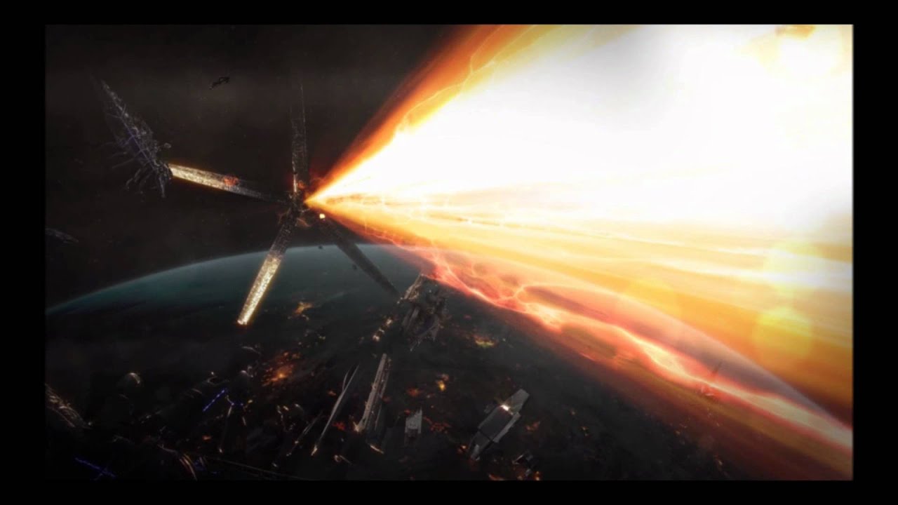Mass Effect 3 - Perfect Ending (Over 5000 War Assets)