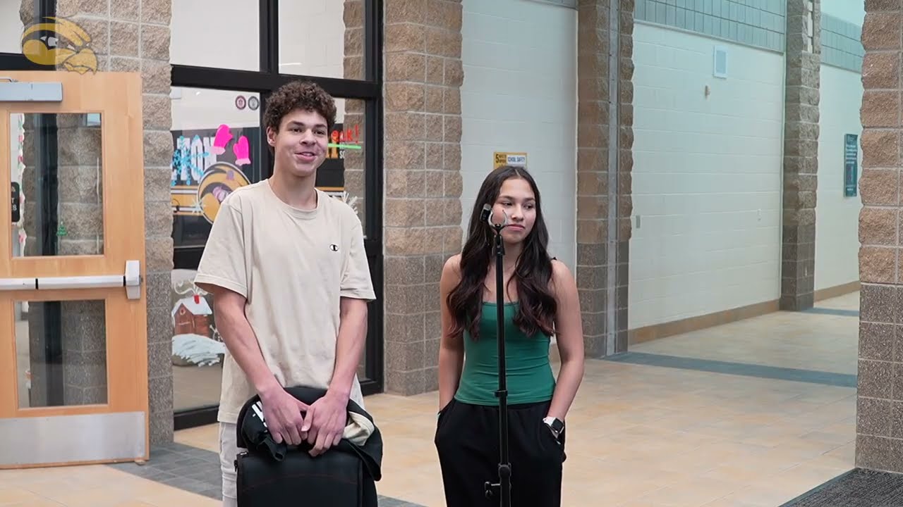We Asked Hamilton High School Students for Their Good News… Here’s What They Said
