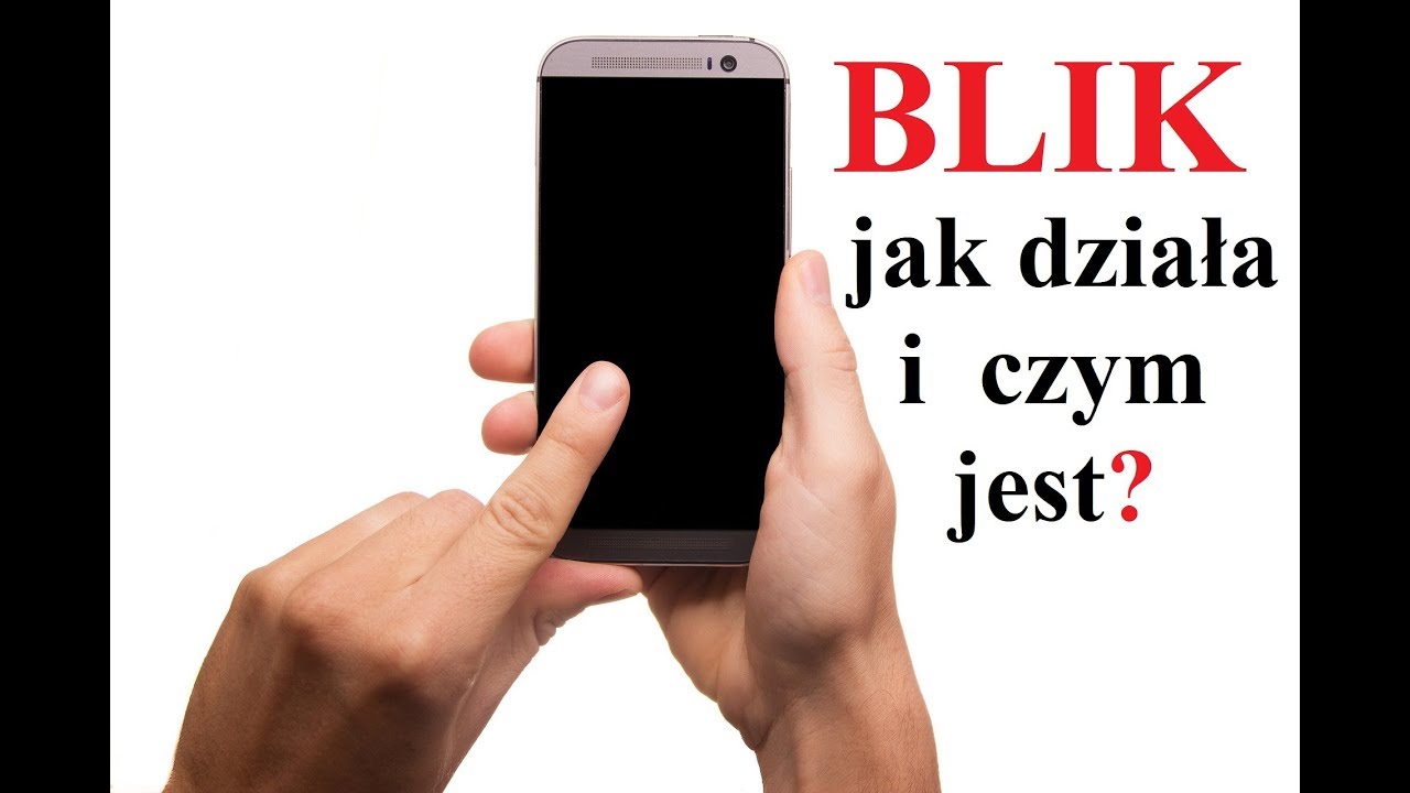 Czym jest i jak działa BLIK
