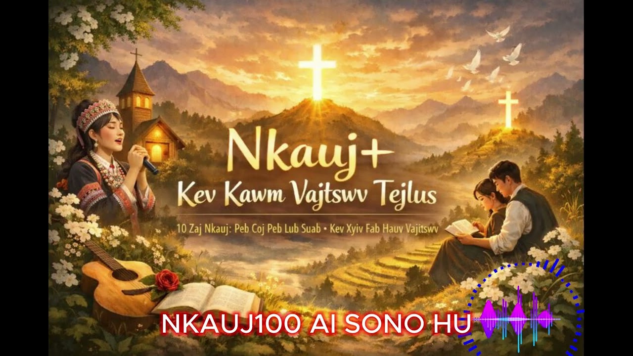TOP 10 NKAUJ COVER AI SONO TSIM THIAB HU