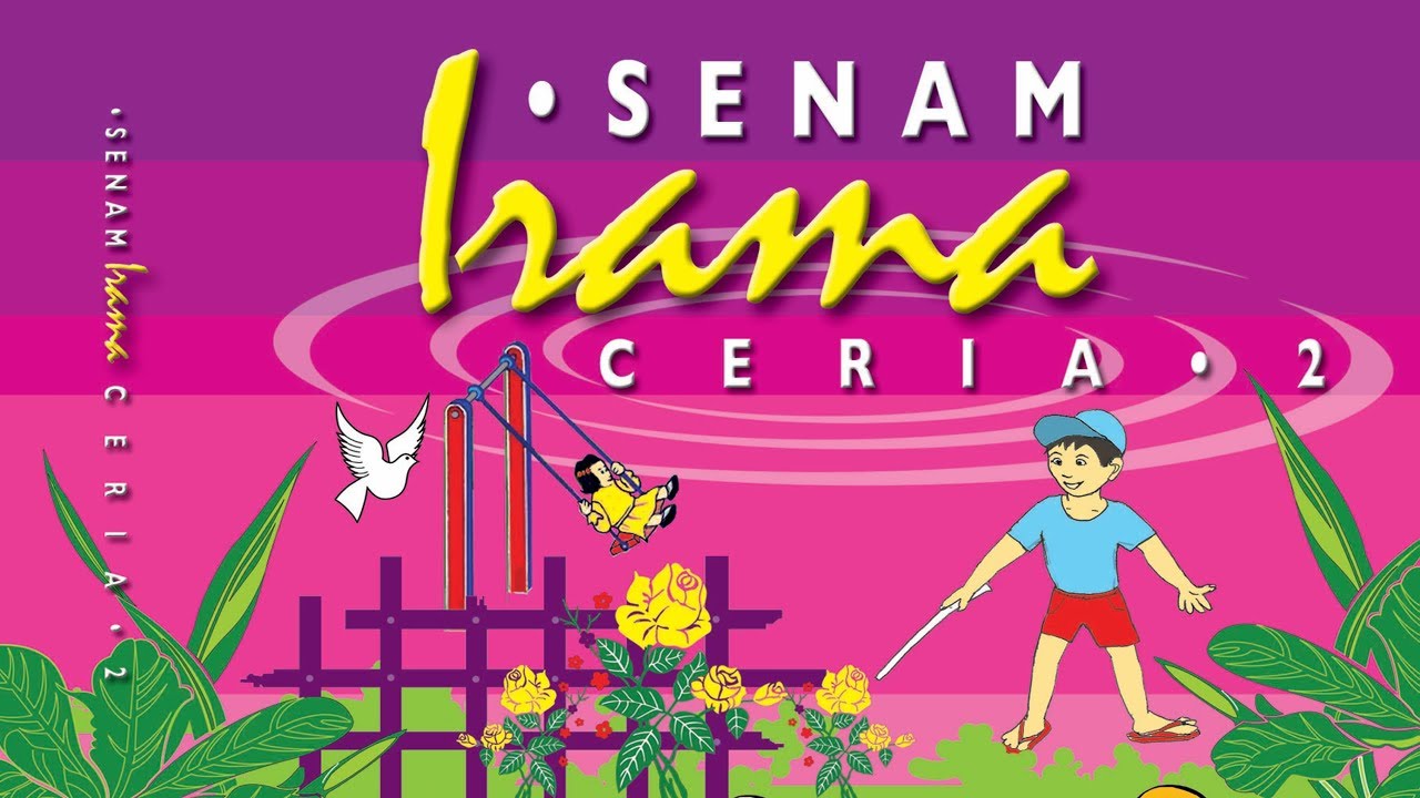 Senam Irama Ceria 2 Versi Guru (Official Music Video)