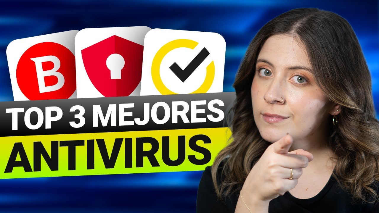 Mejor Antivirus de 2026 | Norton vs. TotalAV vs. Bitdefender - ¡Comparativa rápida!