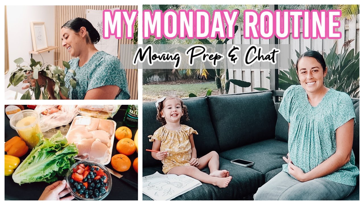 MONDAY ROUTINE & CLEANING | MENNONITE MOM CHATTY DITL | COOK DINNER WITH ME