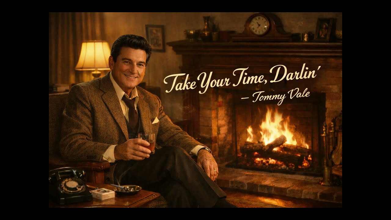 Tommy Vale - Take Your Time Darlin'