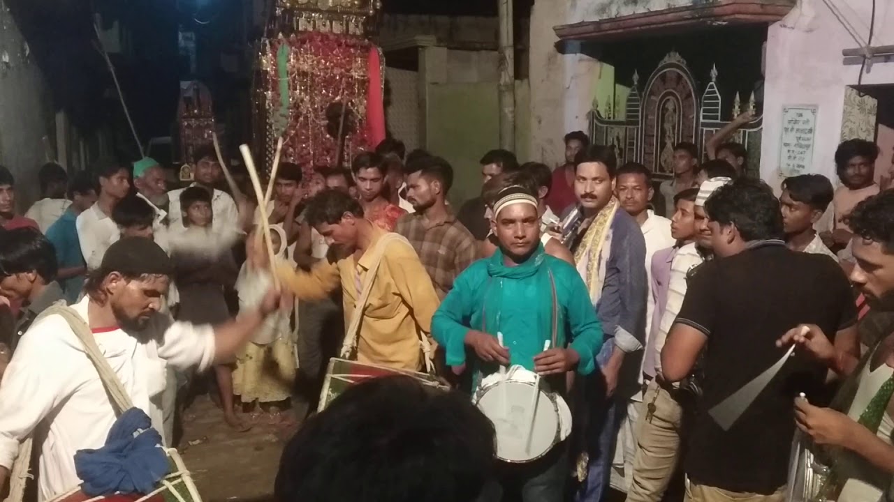 Mohrram 1 tareek govindapur c b Ganj Bareilly