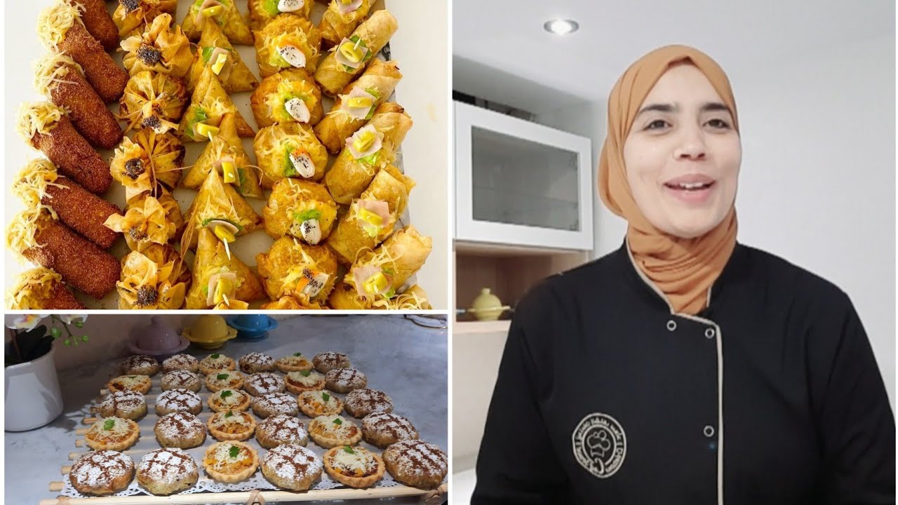مملحات لي تندير في المخبزة ديالي حمقو الكليان واعرين في المذاق اشكال متنوعة باسرار المهنةوثمن البيع