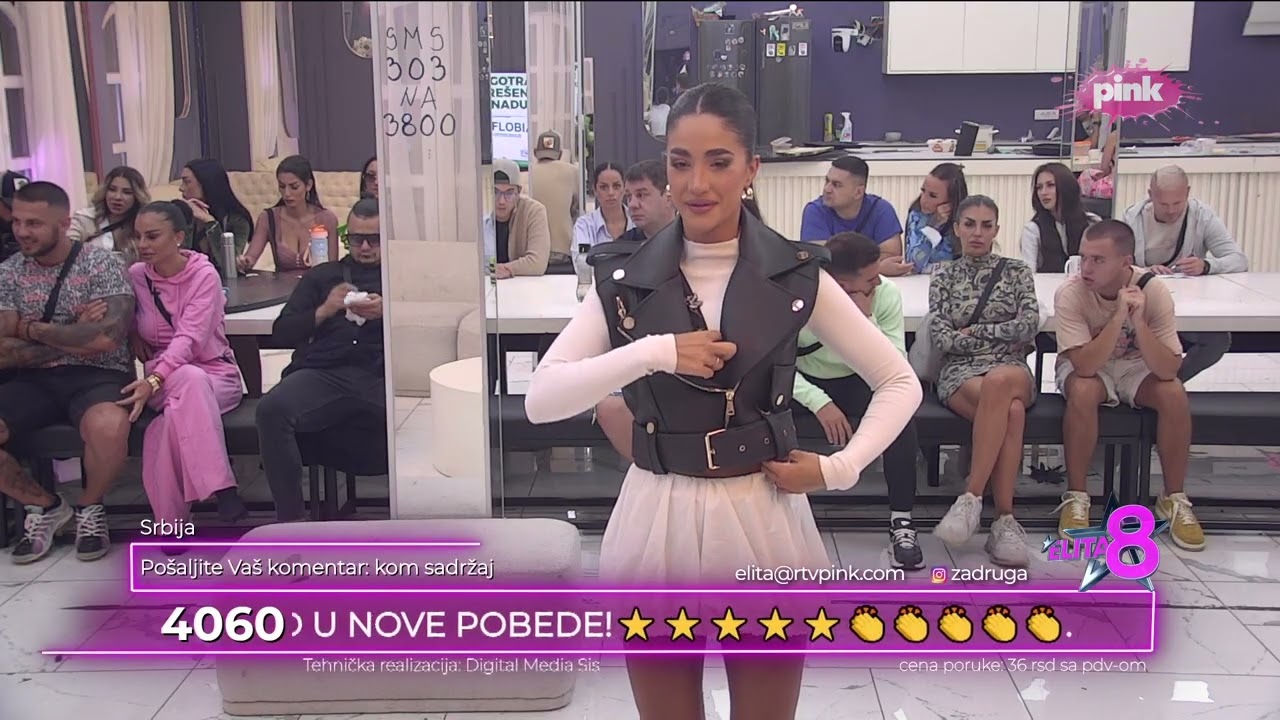 Elita 8: Anđela izigrana od Gastoza, shvatila da je bila njegova usputna stanica - 11.07.2025.