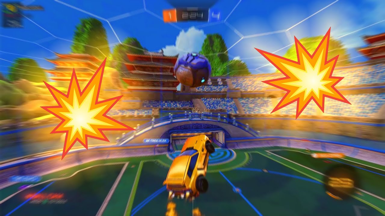 Headshot 🔫 (Rocket League Montage) #rocketleague #ishowspeed