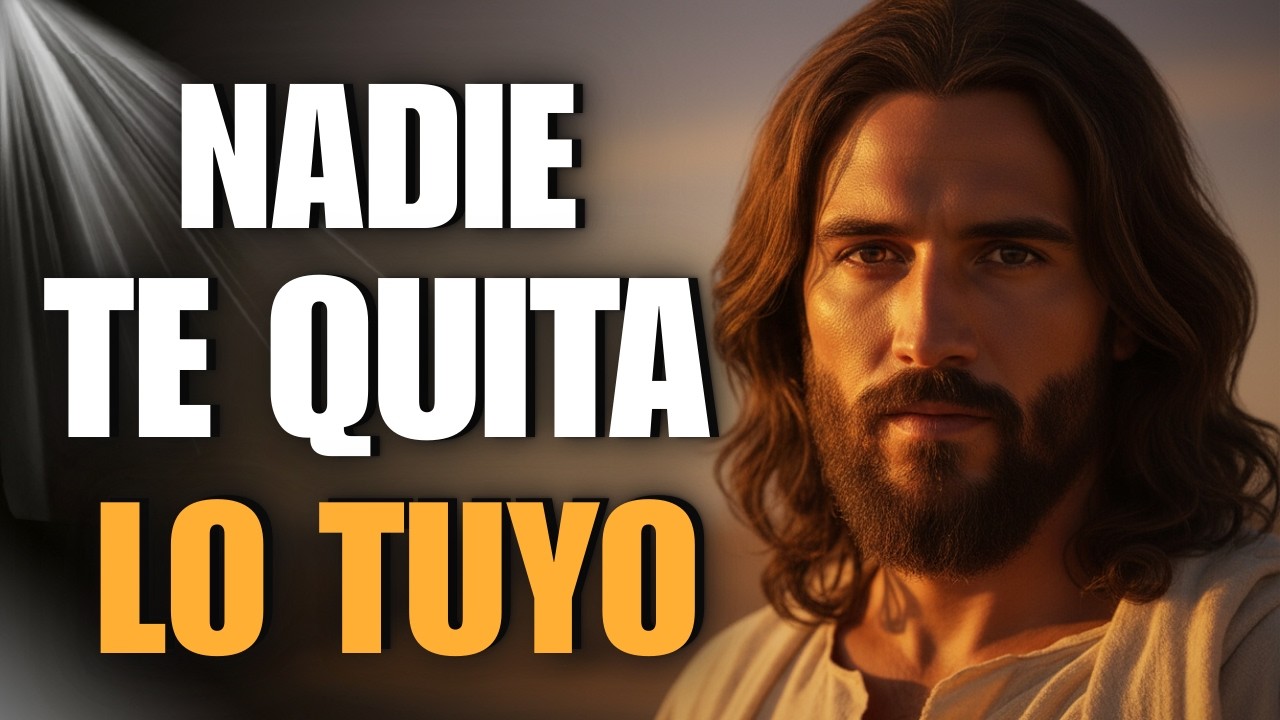Nadie Te Puede Quitar Lo Que Dios Te Dio — Tu Herencia Está Protegida