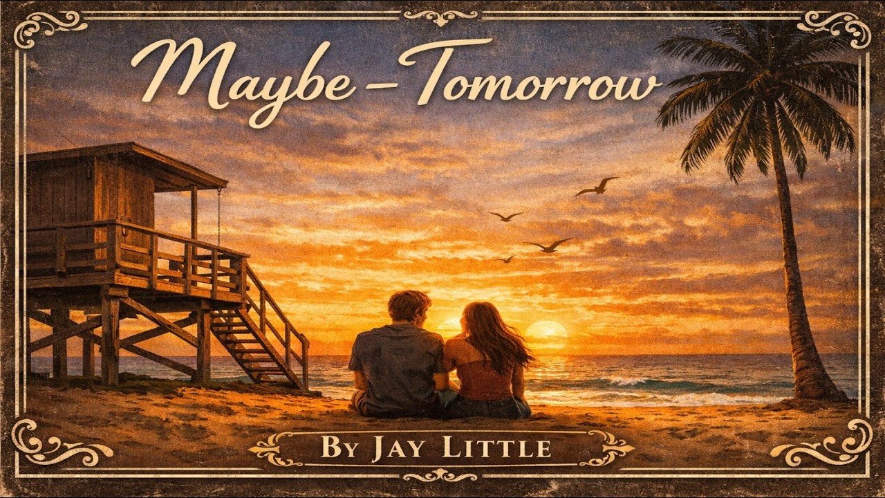 Maybe -- Tomorrow by Jay Little | Full Audiobook