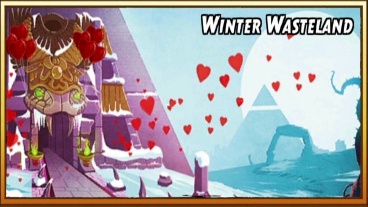 Winter Wasteland 💕