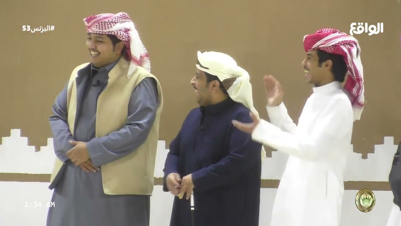فقرة تيك تاك | عبدالعزيز الأسلمي (البزنس53)