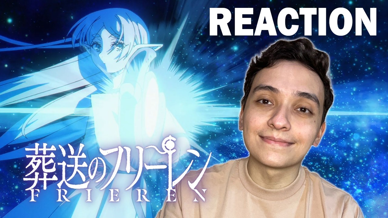 FRIEREN IS REALLY OP! | FRIEREN Season 2 Episode 5 REACTION