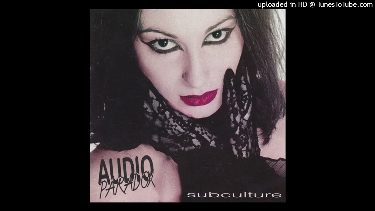 Audioparadox (aka Paradoxx) - Equivocation